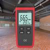 UT333S Digital Temperature and Humidity Meter LCD Thermometer Hygrometer Hygrothermograph