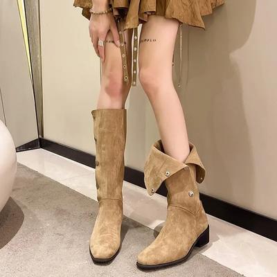Botas altas – Botas altas