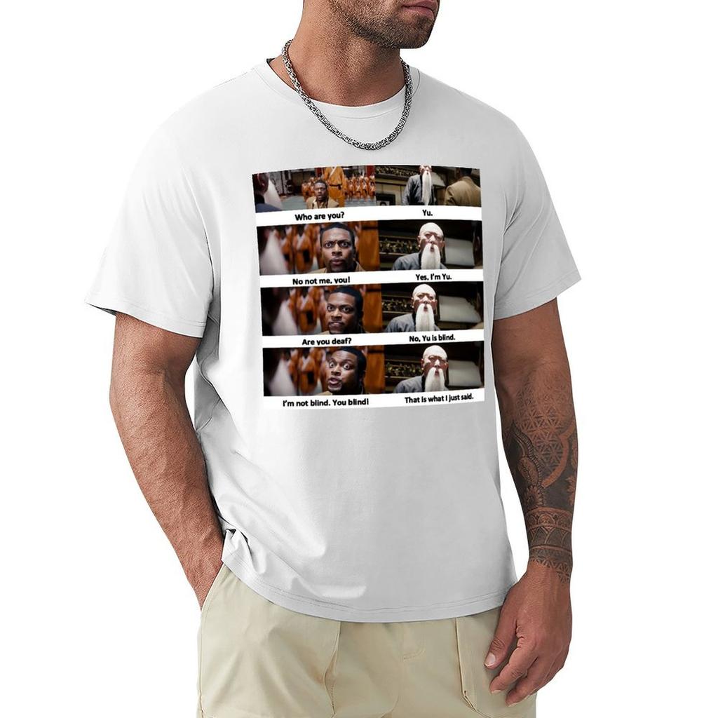 Rush Hour Tshirt Stretch Fabric Comfort Tshirt