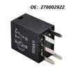 30 Amp Relay For SeaDoo Sea-Doo 4-TEC RXP-X RXT-X GTX WAKE SPARK GTI GTS BRP RXT 130 230 255 260 300 Relays Socket 278002822 Relays 5
