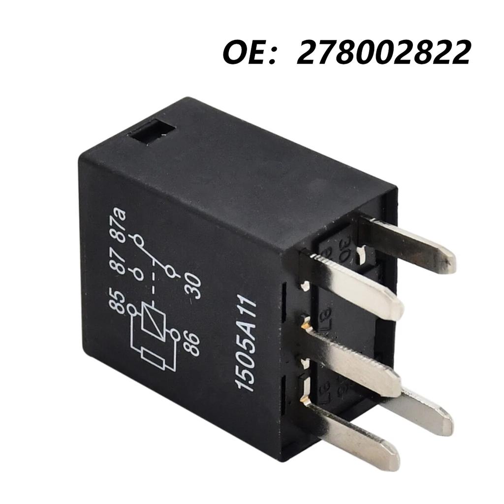 30 Amp Relay For SeaDoo Sea-Doo 4-TEC RXP-X RXT-X GTX WAKE SPARK GTI GTS BRP RXT 130 230 255 260 300 Relays Socket 278002822 Relays 5