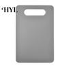Kitchen Chopping Board Cutting with Grooves Plastic Mini Boards for Fruits Vegetables Eco-friendly BPA-Free Safe Food Prep Home Use