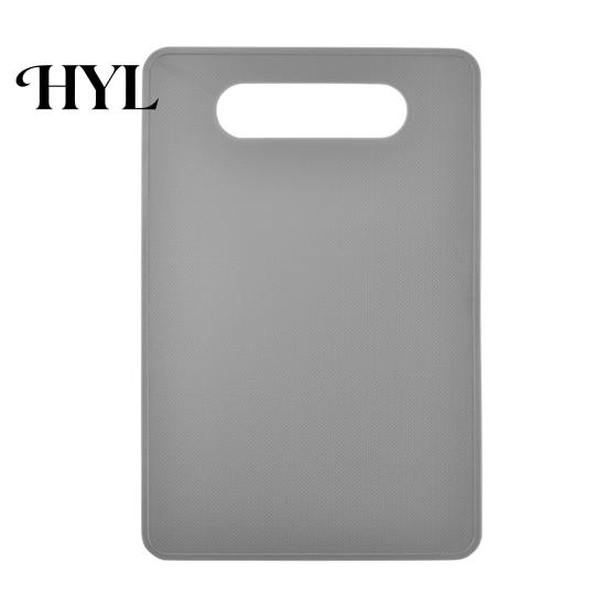 Kitchen Chopping Board Cutting with Grooves Plastic Mini Boards for Fruits Vegetables Eco-friendly BPA-Free Safe Food Prep Home Use