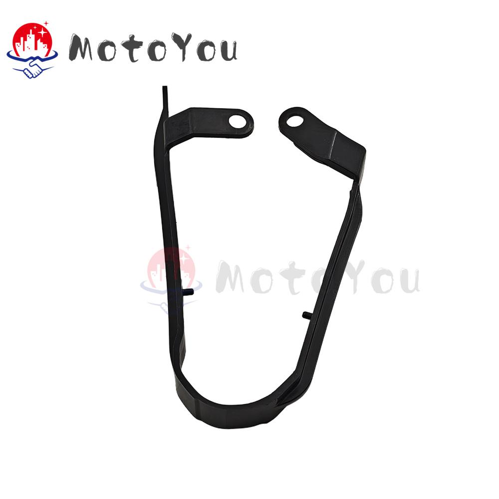 Motorcycle Rear Swingarm Chain Slider Flat Fork Protection Cover Guide Buffer For Kawasaki Z900 Z 900 2017-2024 2023 2022 2021