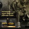 Life Aveda Shilajit/Shilajeet Resina Himalayana (20g) - 500 mg per porzione | 100% Ayurvedico | Oltre 80 minerali con il 75% di acido fulvico | Supporto per la Vitali