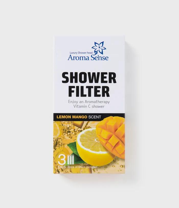 Aroma Sense Refill Filter LEMON MANGO 1 BOX (3 Pieces)