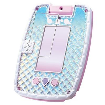 ClearView Disney Princess Sparkle Tablet Screen Protector and Made In Japan [Antibacterial, Antiviral, Anti-Fingerprint]