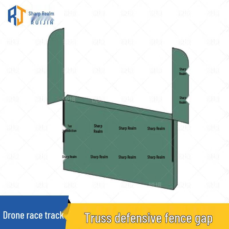 RuiJing FPV Drone Racing Track Obstacles
