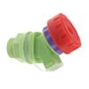 Plastic Knob Faucet For Drinking Water Barrels Wine Bottles Composting Barrels