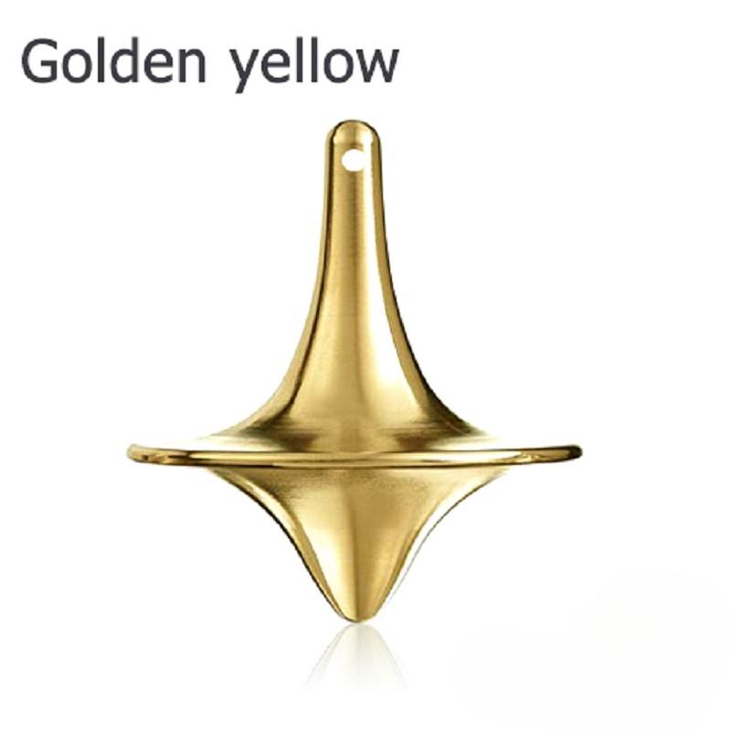 Mini Magic Metal Gyro Dárek 2020 Nová kreativní hračka Točna Počátek pro vynikající kolekci Dekor Narozeniny 28MM