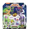 Donatello Vs Baxter Stockman Figure Set - Akedo - Moose Toys - Teenage Mutant Ninja Turtles - Multicolor - Mixed