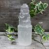 Selenite Crystal Tower - 15 Cm