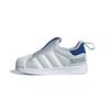 (TD) Originals Superstar 360 I Primeblue 'White Blue' Baby FX4930