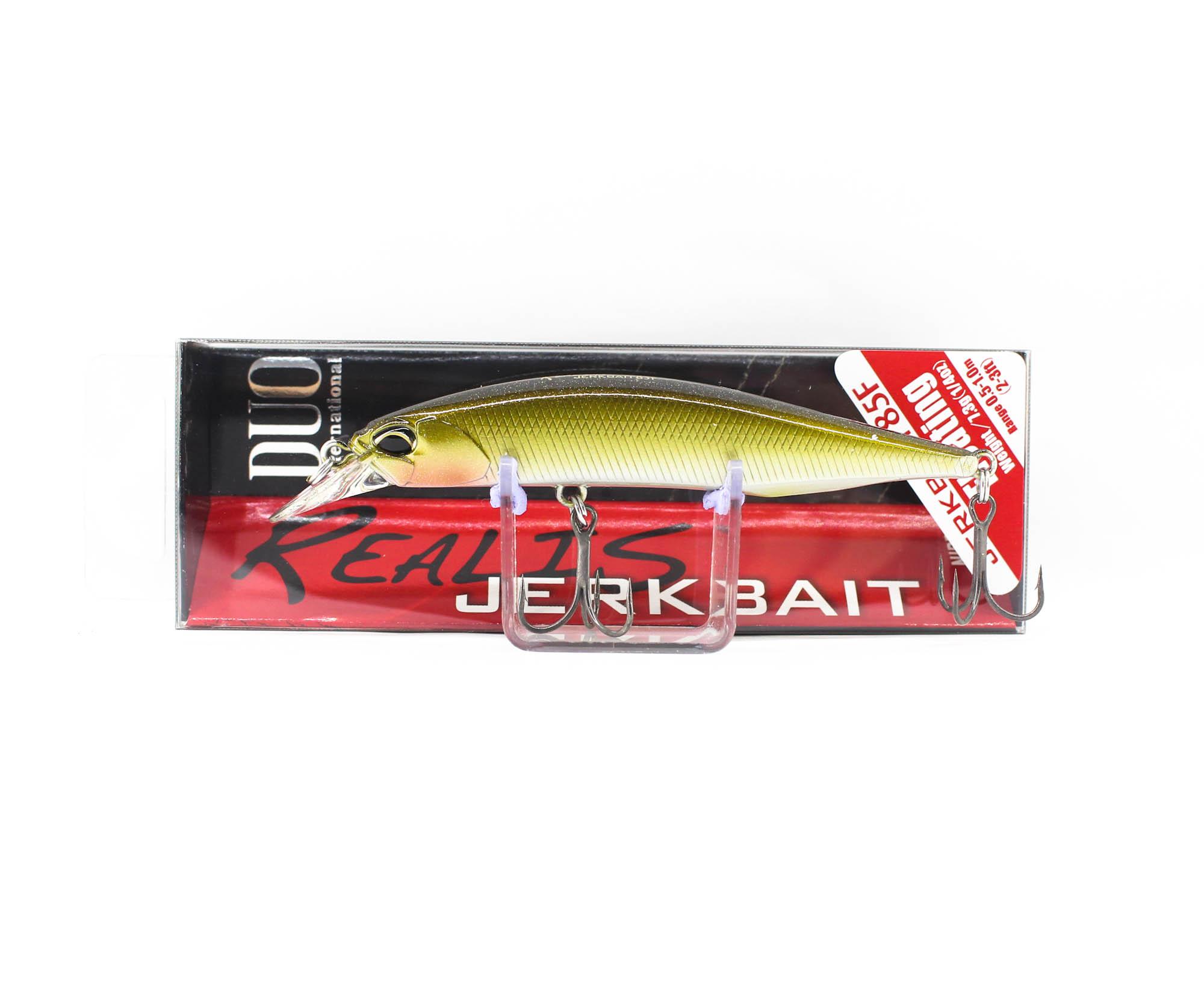 Duo Realis Jerkbait 85F Floating Lure CCC3343 (0947)
