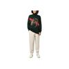 Polo Ralph Lauren FW23 Solid Color Drawstring Knit Sweatpants Men Bottoms Gray White 710917906-001