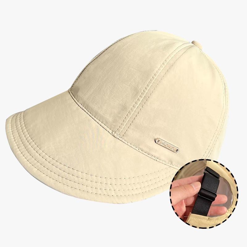 Summer Sun Hat With Wide Brim For Womens Outdoor Sun Protection