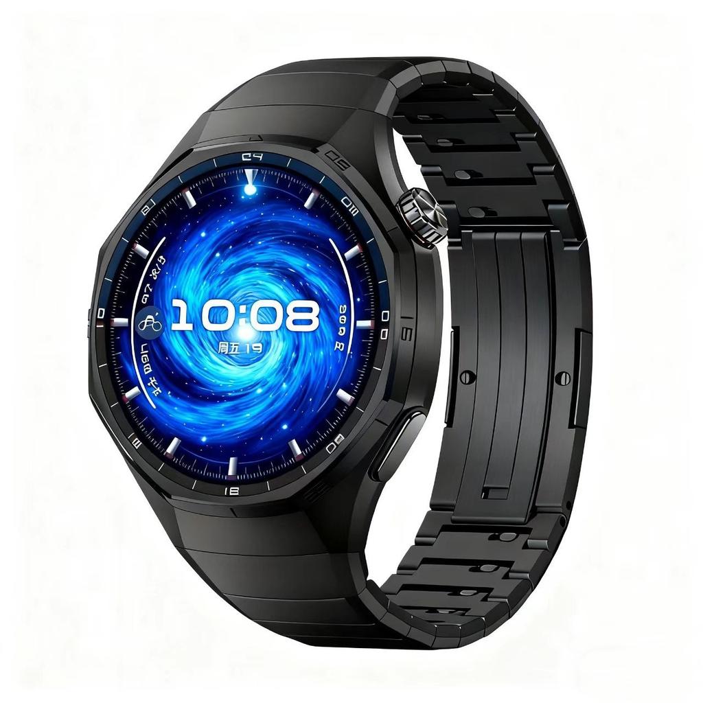 Tytanowy Pasek Szybkozamykający Do Huawei Watch GT6 Pro Luksusowy Metalowy Pasek Do GT 6 Pro Smartwatch Męski Zamienny Bransoleta