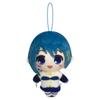 FUKUYA Authentic Puella Magi Madoka Magica Plush Keychain  Madoka Kaname Homura Akemi Mami Tomoe 8cm Anime Bag Pendant