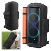 For JBL Partybox 720 Portable Speaker Dust Case with Mic Pocket Double-Sided Speaker Storage Bag Wear Resist Speaker Accessories