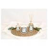 Panierdessens Home Fragrance Diffuser, Cedar Forest Scent (Mother's Day, White Day, High-Quality Gift, New Life, Boss, Mom Friends, Graduation, France
