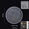 Agricultural Sand Rice Sieve Mesh Filter Tool - Large Round Sifting Net