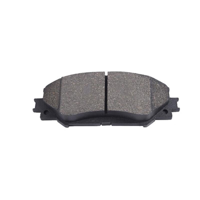 Jihang Beijing BJ80 Rear Brake Pads