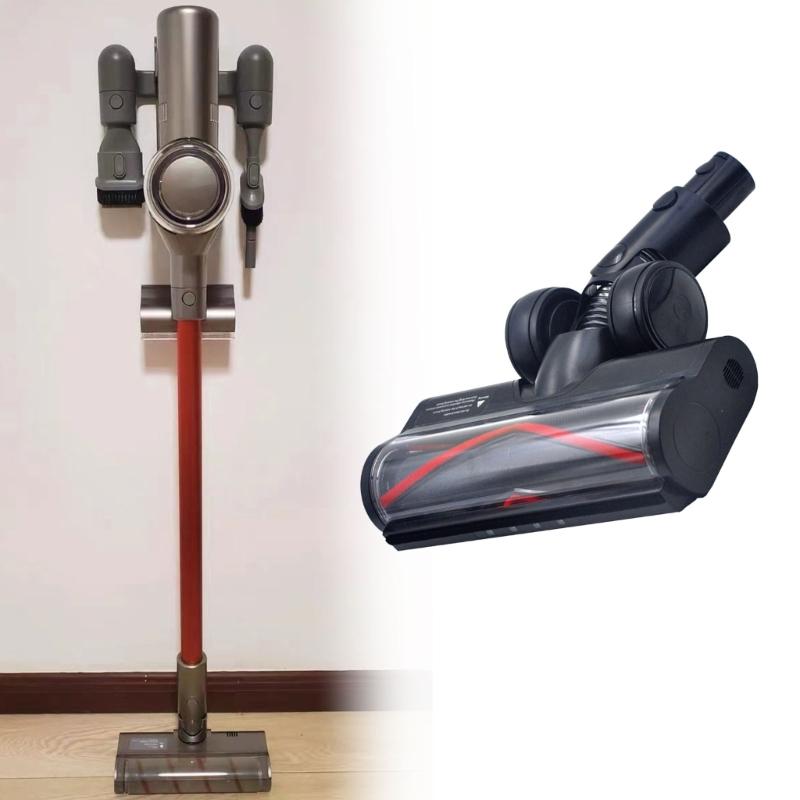 Upgraded Vacuum Floor Brush for Z30 T20 H20 Series Floor Attachment Accessories Flexible Brush Head Carpet