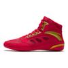 Anta Antypoślizgowe buty treningowe typu high-top Męskie sneakersy Czerwone 412440903-1