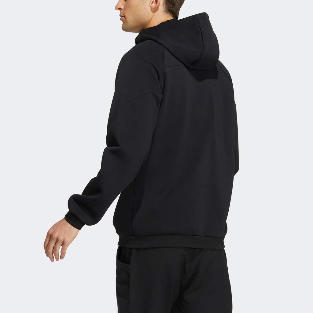 adidas Terrex Men's Multi Full-Zip Hoodie Black HM9712