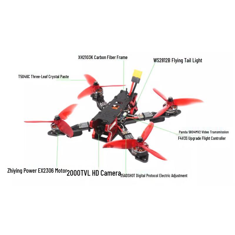 SKYZONE FPV Drone & Goggles Gear