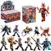 Kamen Rider Starlight Version Vol.6 Kabuto ZECT Assembly Movable Action Figure  Model Kit Collectible Toy Gift