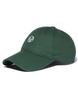 Noming Signature Small Logo Ball Cap - Deep Green
