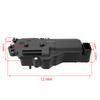 Left & Right Power Door Lock Actuators For Ford Ranger/F150 F250 F350 Excursion Mustang F81Z-25218A43-AA, F81Z25218A43AA