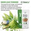 NeutraVed Neem + Tulsi Powder For Face Care |Combo Neem and Tulsi Powder Face Pack And Hair Care (100g Each - 200g)