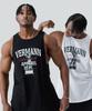 Beleumaneopaeleol Muscleman Sleeveless Top 2 Colors
