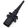 Ambient Outside Air Temperature Sensor With Connector Plug For BMW 1 6 7 Series E39 E46 X3 X5 X6 Z4 Z8 MINI R50 R53 R56 R55