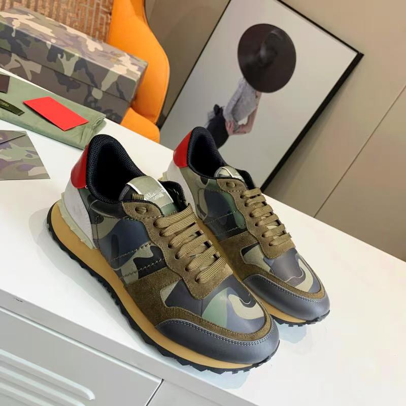 Herrenschuhe V's neue lässige Sportschuhe sind bequeme, leichte und atmungsaktive Board-Schuhe, High-End-Leichtluxus-Trend