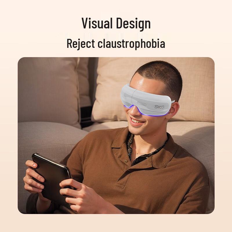 SKG E3-2nd Gen Eye Massager