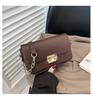 Vintage Mini Purse Women's Bag 2024 New Stylish Casual Crossbody Bag Chic Shoulder Bag