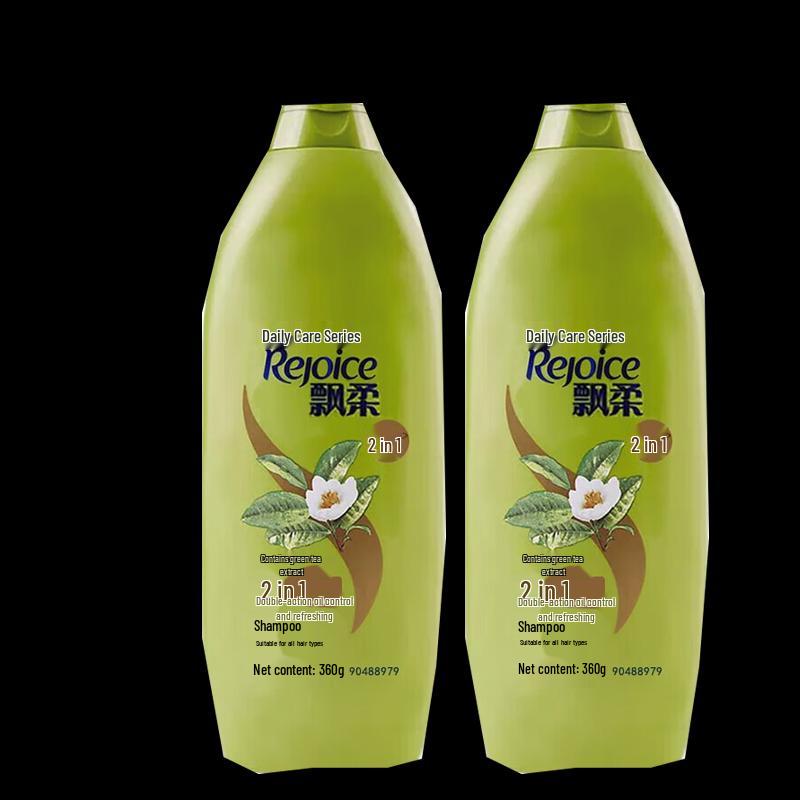 Rejoice Daily Care Dual-Effect Oil Control Shampoo