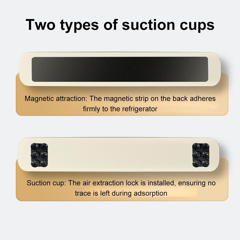 Frischhaltefolien-Spender mit Schneider Lebensmittelfolie Schneider Magnetische Folien-Aufbewahrungsbox Folien-Spender Küchenzubehör