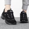 Women's Retro Thick-Soled 'Panda' Sneakers