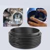 Marine Engine Impeller Wear Seal Rings 267000617 267000813 Direct Fit Replacement ABS Rubber Enhanced Durability Design