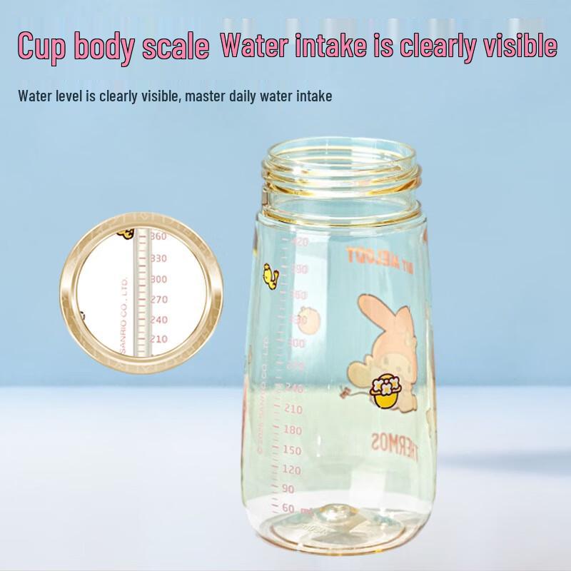 Thermos Sanrio Kids PPSU Straw Cup