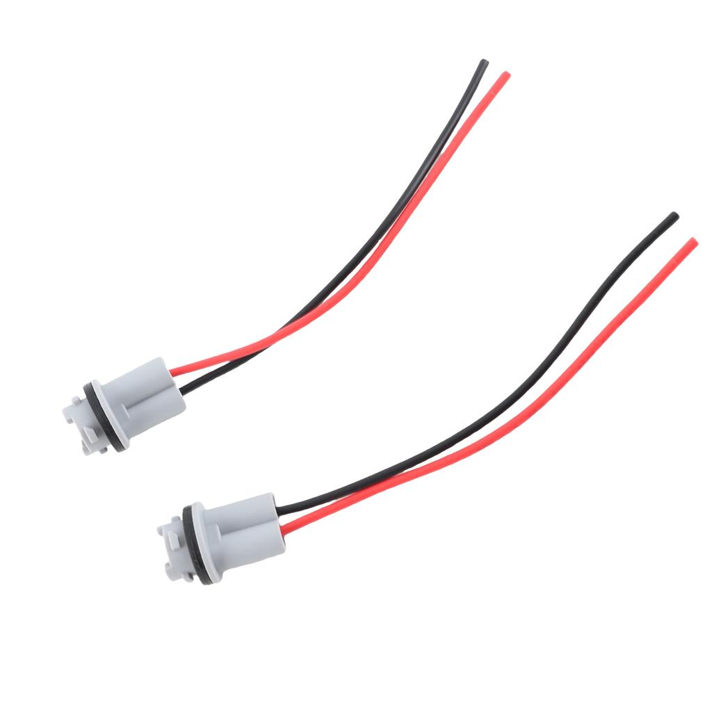 Pigtail Light Socket DIY Installation Fine Workmanship Insulation Performance T15 Lamp Holder