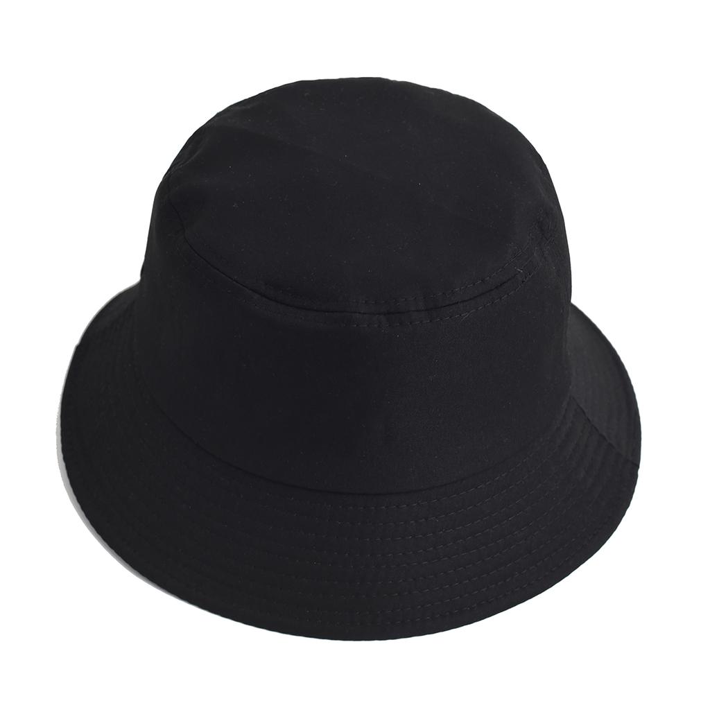 Korean Style Embroidered Strawberry Fisherman Hat Women's Summer Versatile Face Slimming Sun Protection Bucket Hat Trendy