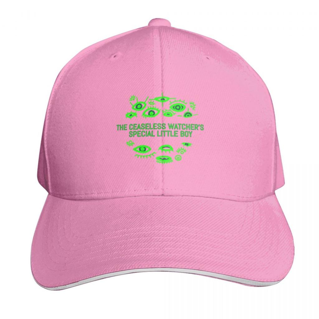 The Ceaseless Watchers Special Little Boy MAG All Seeing Eyes Baseball Cap Streetwear summer hat Unisexs Womens
