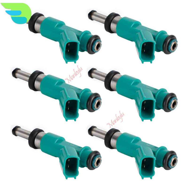 23250-0P010 232500P010 Fuel Injector for 2013-2017 Toyota Avalon Camry Sienna Highlander Tacoma Lexus ES350 RX350 2.7L 3.5L 2TR