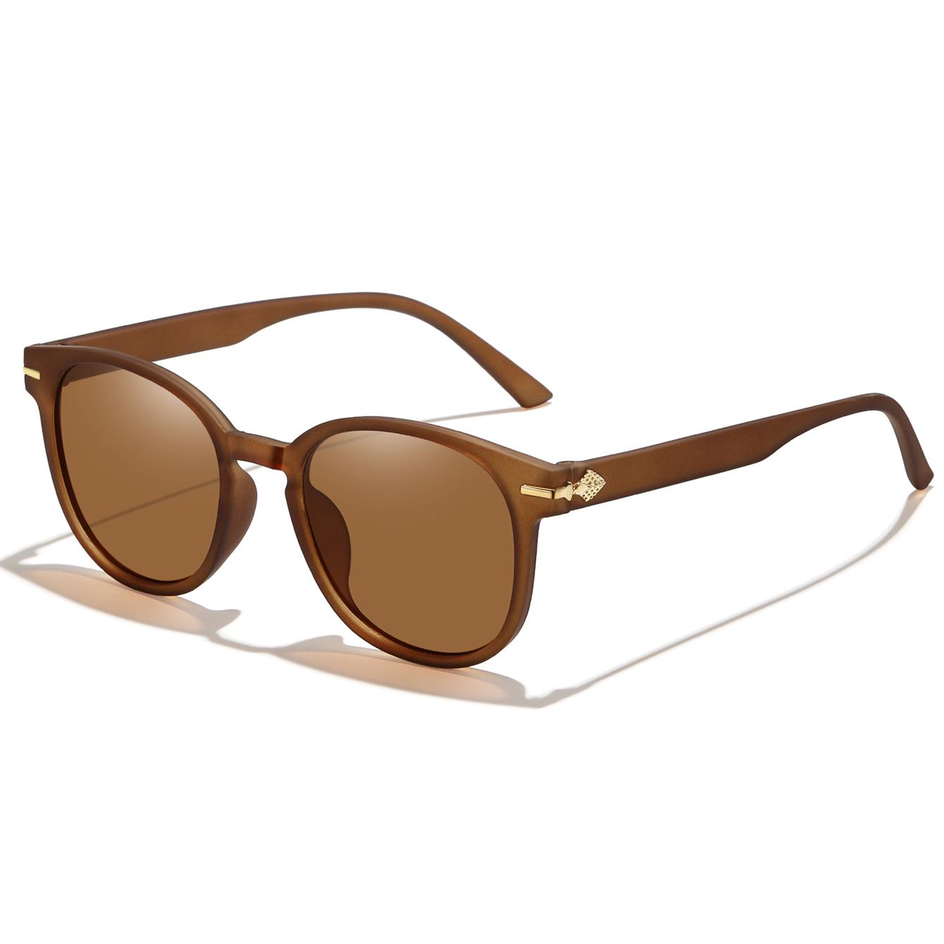 

Vintage Cycling Sunglasses for Men and Women Casual Round UV400 Glasses Outdoor Sports Running Hiking Cycling Eyewear