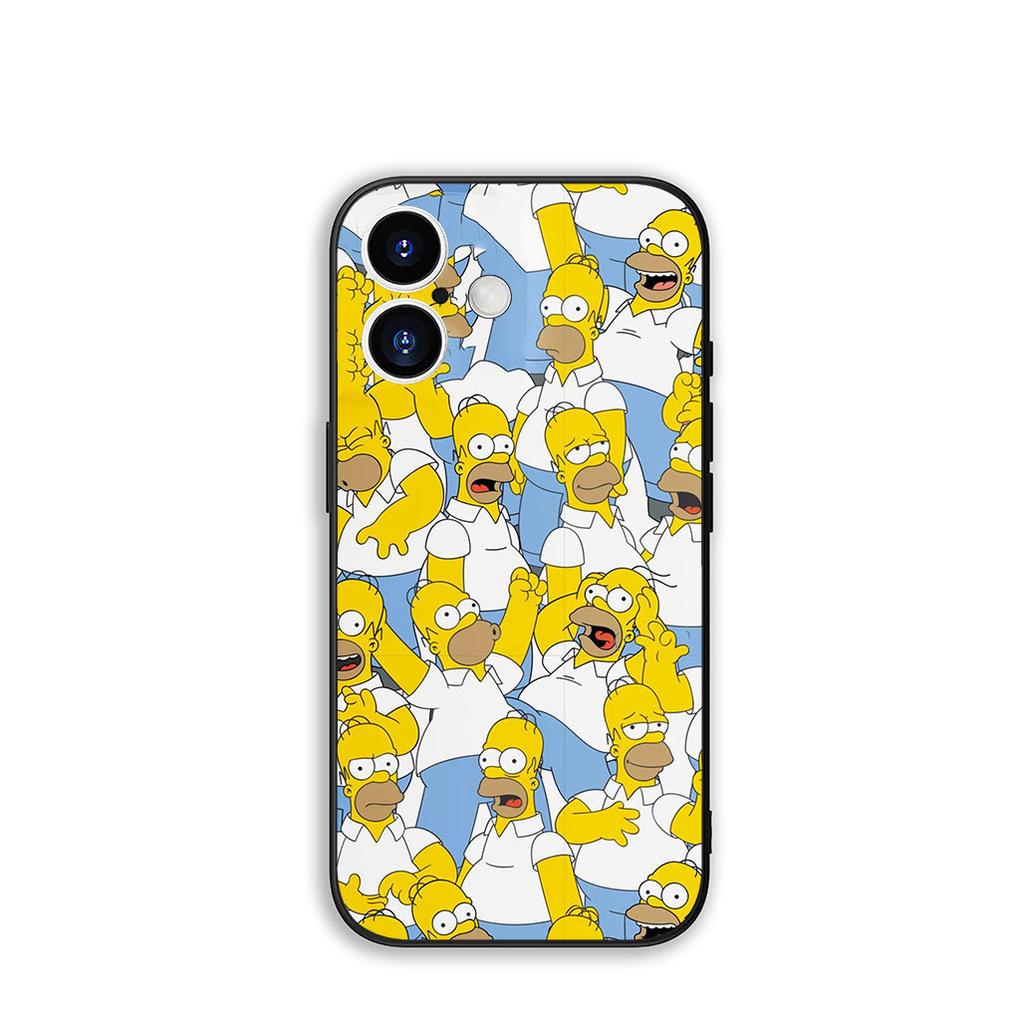Phone Cover Comics S-Simpsons Bart Cute for Xiaomi Poco F7 F6 F8 Ultra F5 X7 X6 X5 M6 M7 M8 Pro C85 C75 C65 C71 C61 4G 5G Case